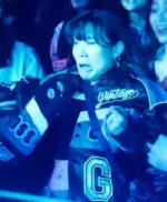 K-Pops 2026 Movie Leather Jacket