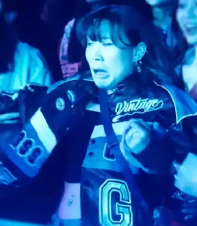 K-Pops 2026 Movie Leather Jacket