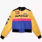 KPop Demon Hunters Rumi Racing Jacket