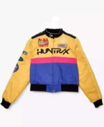 KPop Demon Hunters Rumi Racing Jacket