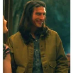 Kai Flores Ransom Canyon Brown Jacket