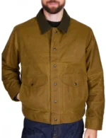 Kai Flores Ransom Canyon Brown Jacket
