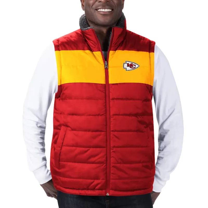 Kansas City Chiefs Vest Kansas City Chiefs Vest