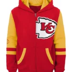 Kansas City Chiefs Youth Jacket