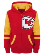 Kansas City Chiefs Youth Jacket