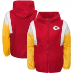 Kansas City Chiefs Youth Jacket