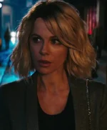 Kate Beckinsale Jolt Lindy Grey Suiting Blazer