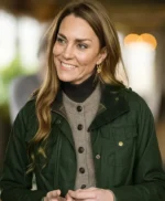 Kate Middleton Mallon Farm Jacket