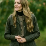 Kate Middleton Mallon Farm Jacket