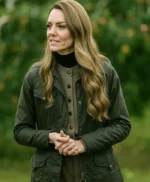 Kate Middleton Mallon Farm Jacket