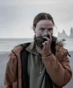 Katla Gríma Parka Parachute Jacket