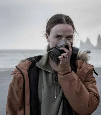 Katla Gríma Parka Parachute Jacket