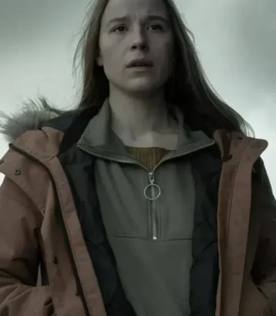 Katla Gríma Parka Parachute Jacket