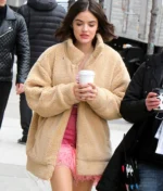 Katy Keene Brown Oversize Jacket