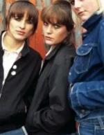 Kelly This Is England Black Jacket