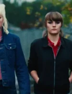 Kelly This Is England Black Jacket