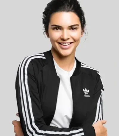 Kendall Jenner Adidas Jacket