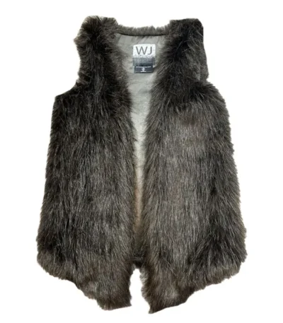 Kenzie Fur Vest