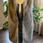 Kenzie Fur Vest
