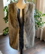 Kenzie Fur Vest