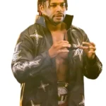 Kevin Knight Jet 2 Fly Leather Jacket