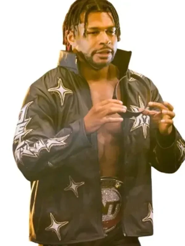 Kevin Knight Jet 2 Fly Leather Jacket