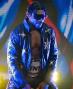 Kevin Knight Jet 2 Fly Leather Jacket