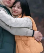 Kim Jisoo Newtopia S01 Puffer Vest