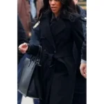 Kirsten McDuffie Deliver Me From Nowhere Black Coat