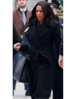 Kirsten McDuffie Deliver Me From Nowhere Black Coat