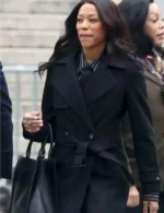 Kirsten McDuffie Deliver Me From Nowhere Black Coat