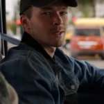 Kit Russell Ransom Canyon Denim Trucker Jacket
