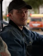 Kit Russell Ransom Canyon Denim Trucker Jacket