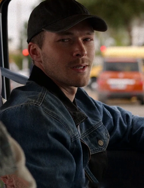 Kit Russell Ransom Canyon Denim Trucker Jacket Kit Russell Ransom Canyon Denim Trucker Jacket