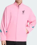 LFC Anthem Pink Jacket