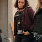 Lani Sogoyou Blood Coast S01 Bomber Jacket