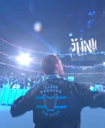 CM Punk Larry Forever Jacket