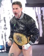 CM Punk Larry’s Dad Jacket
