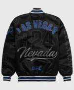 Las Vegas UFC 324 Bomber Jacket