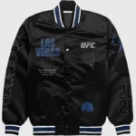 Las Vegas UFC 324 Bomber Jacket