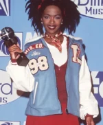 Lauryn Hill 1998 Varsity Jacket