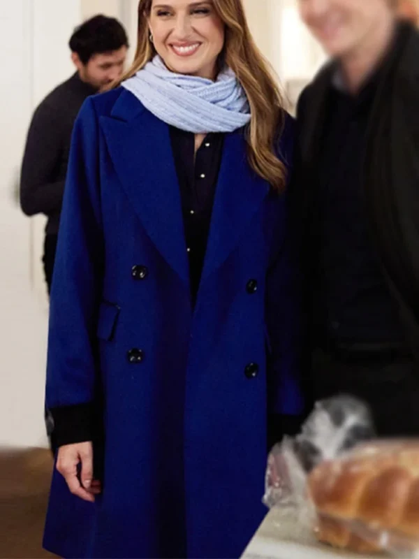 Leah Meyer Leah’s Perfect Gift Coat