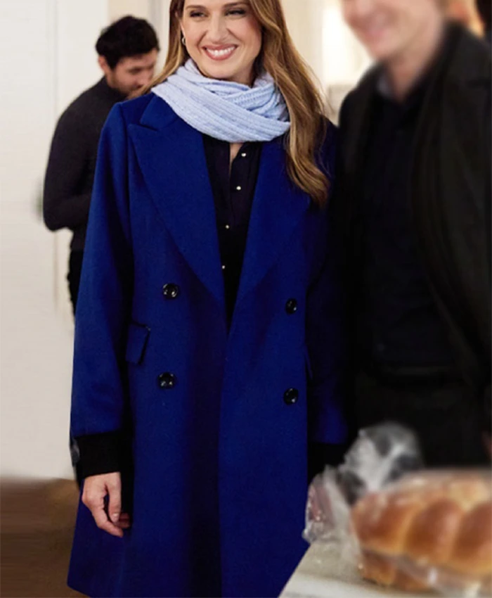Leah Meyer Leah’s Perfect Gift Coat Leah Meyer Leah’s Perfect Gift Coat