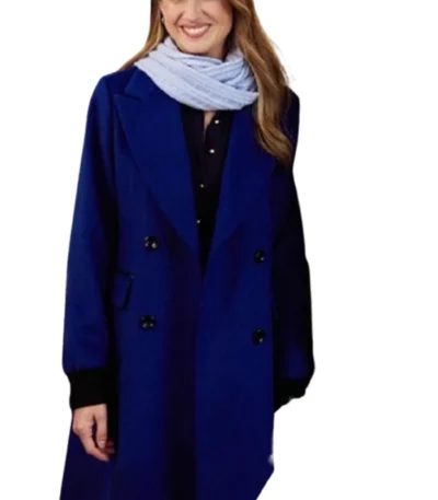 Leah Meyer Leah’s Perfect Gift Coat