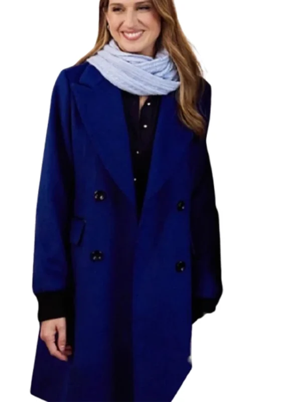 Leah Meyer Leah’s Perfect Gift Coat