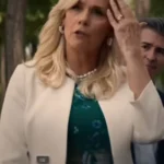 Leanne Morgan You’re Cordially Invited White Blazer