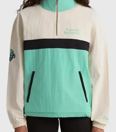 Liberty Twin Flame Windbreaker Jacket
