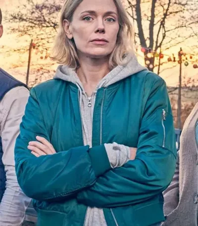 Lina The Conference 2023 Bomber Jacket