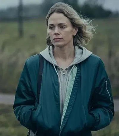 Lina The Conference 2023 Bomber Jacket