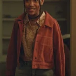Little Fires Everywhere Pearl Warren Orange Jacket